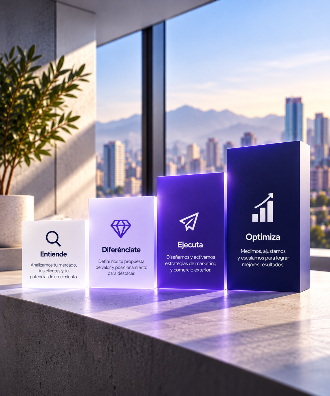 Metodología estratégica de Mindbrand