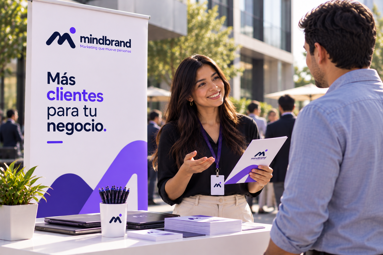 Marketing para atraer más clientes