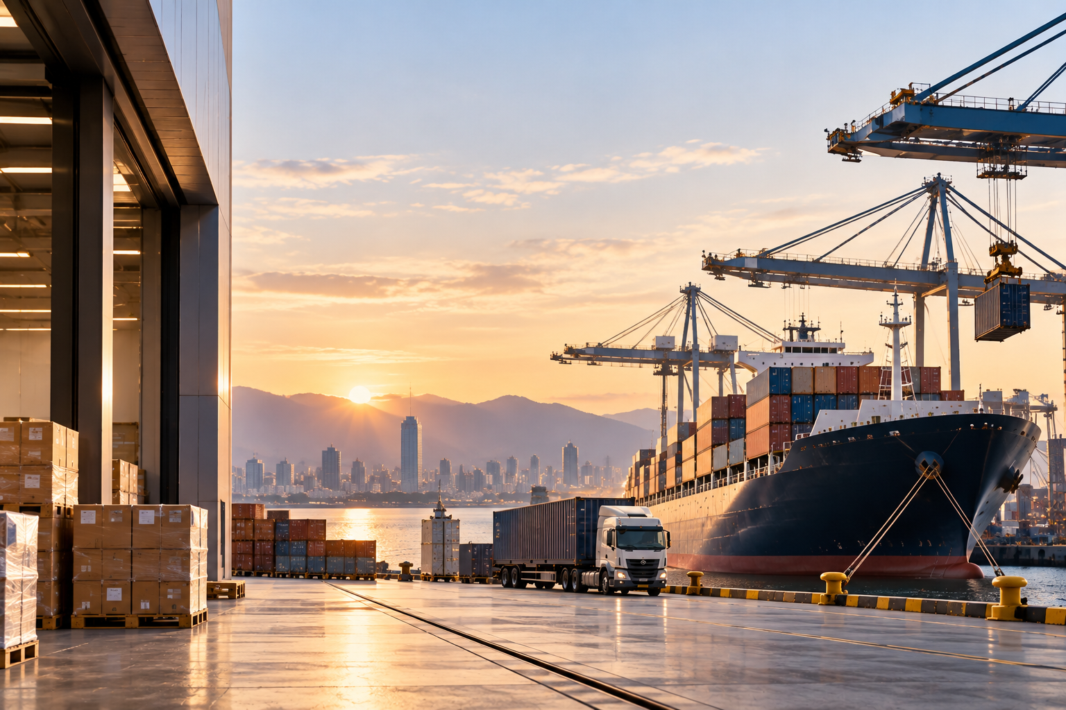 Importación y exportación